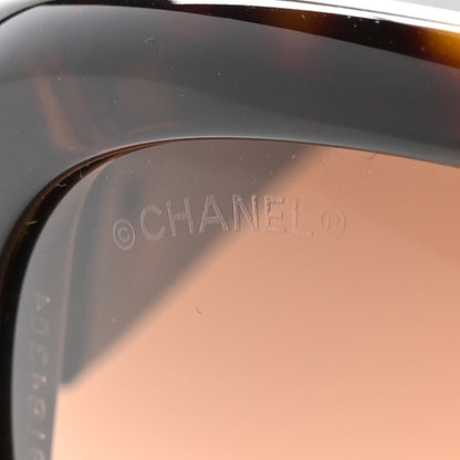Chanel Gripiox CC Sunglasses 5181-B Brown 7 of 8
