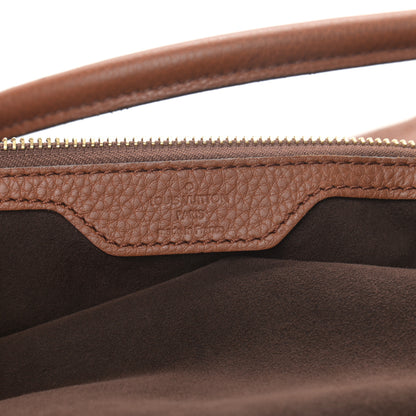 Louis Vuitton Mahina L Cognac 6 of 11