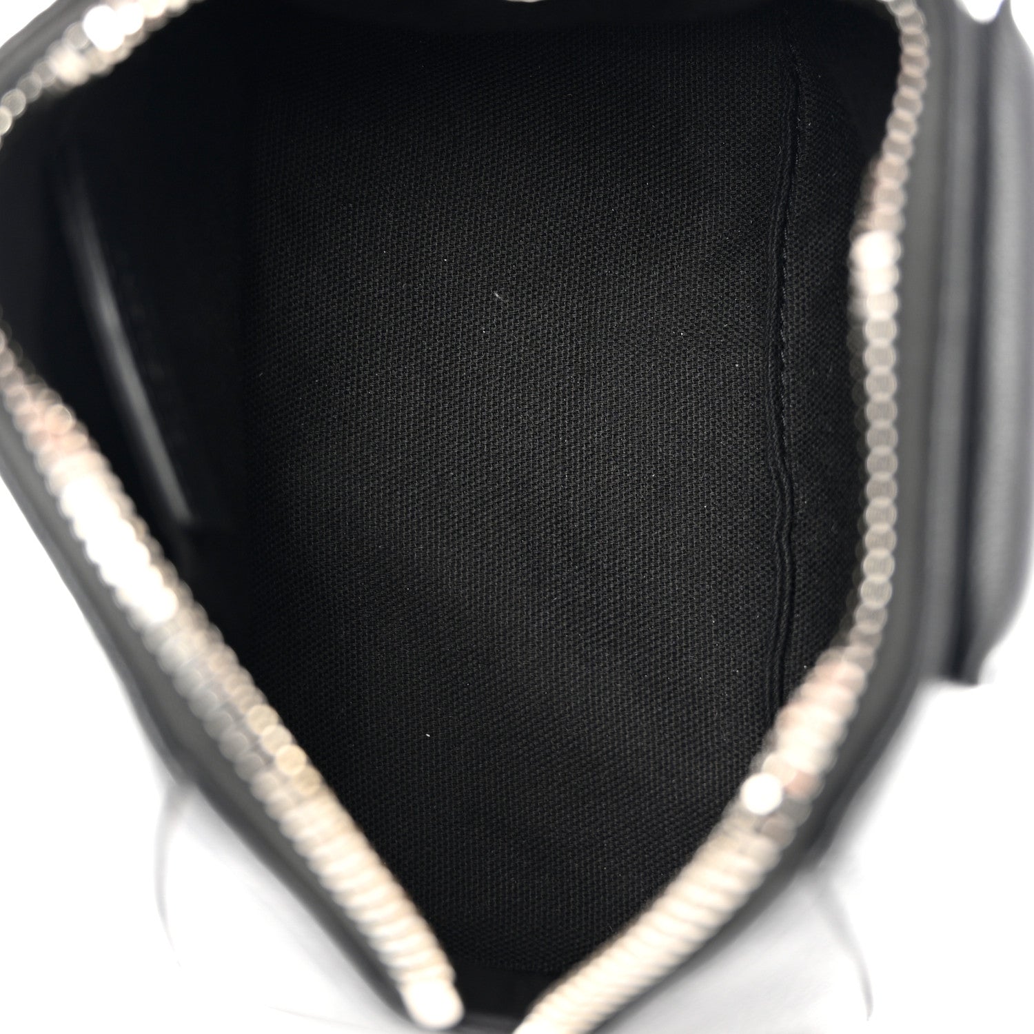 Givenchy Sugar Goatskin Small Antigona Beauty Wristlet Black 5 of 7