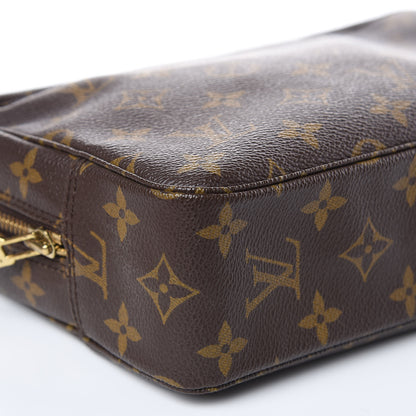 Louis Vuitton Monogram Trousse Toilette 23 8 of 10