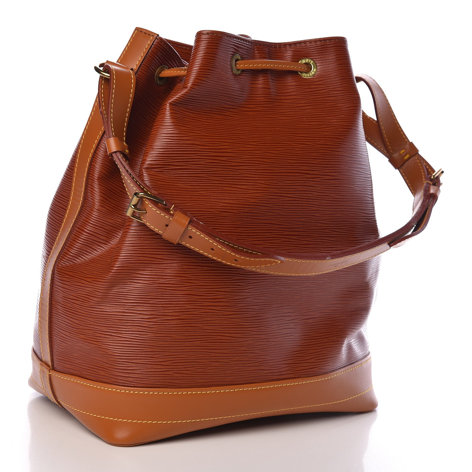 Louis Vuitton Epi Noe Kenyan Fawn Cipango 3 of 10