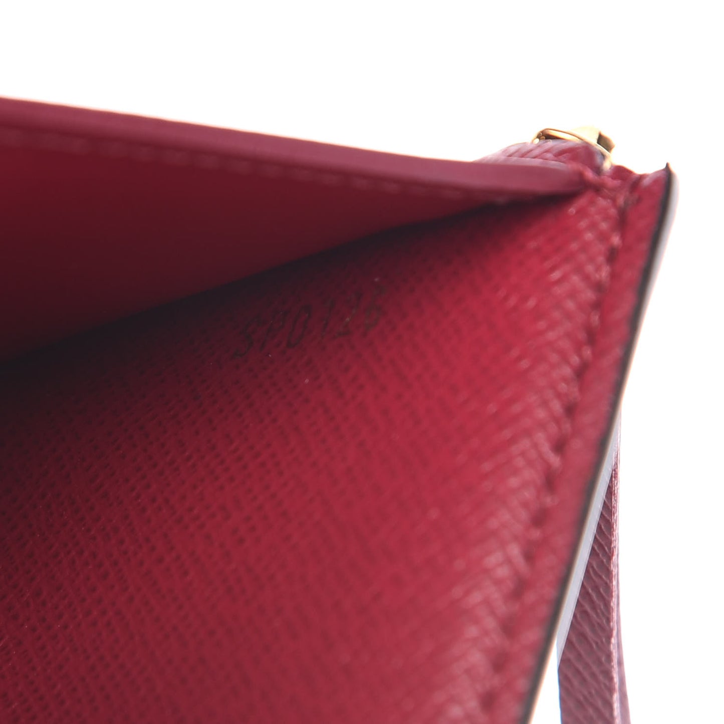 Monogram Victorine Wallet Fuchsia