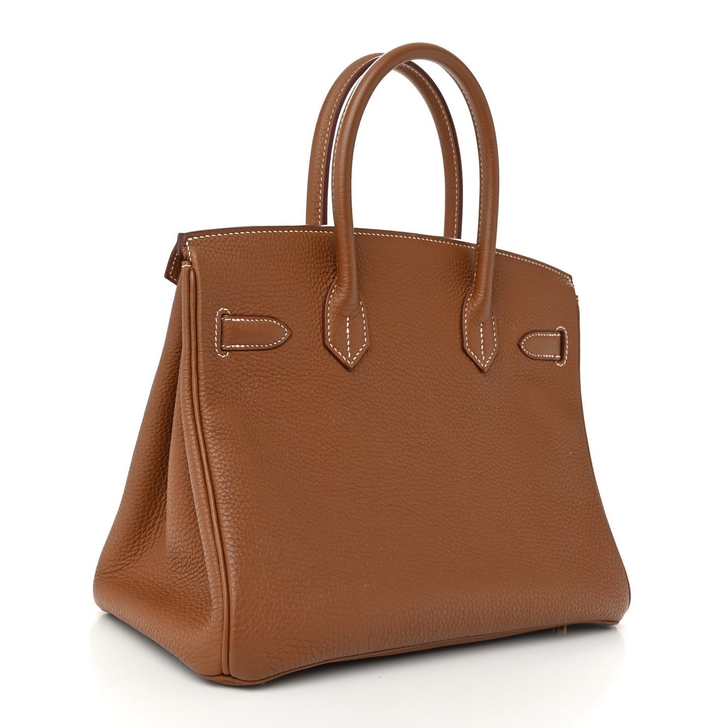 Togo Birkin 30 Gold