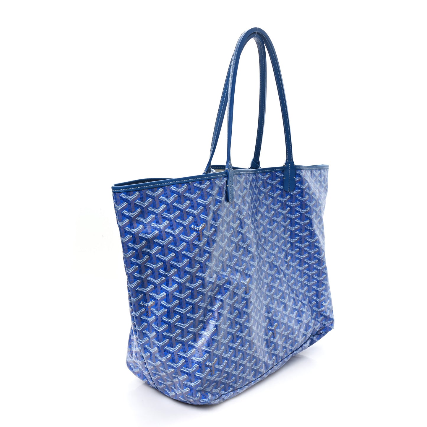 Goyardine Saint Louis GM Sky Blue