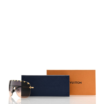 Louis Vuitton Purple Rain Sunglasses Z2366E 8 of 8