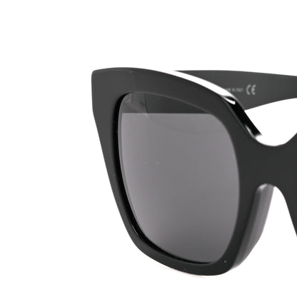 Celine Acetate Sunglasses CL40198F Black 7 of 8