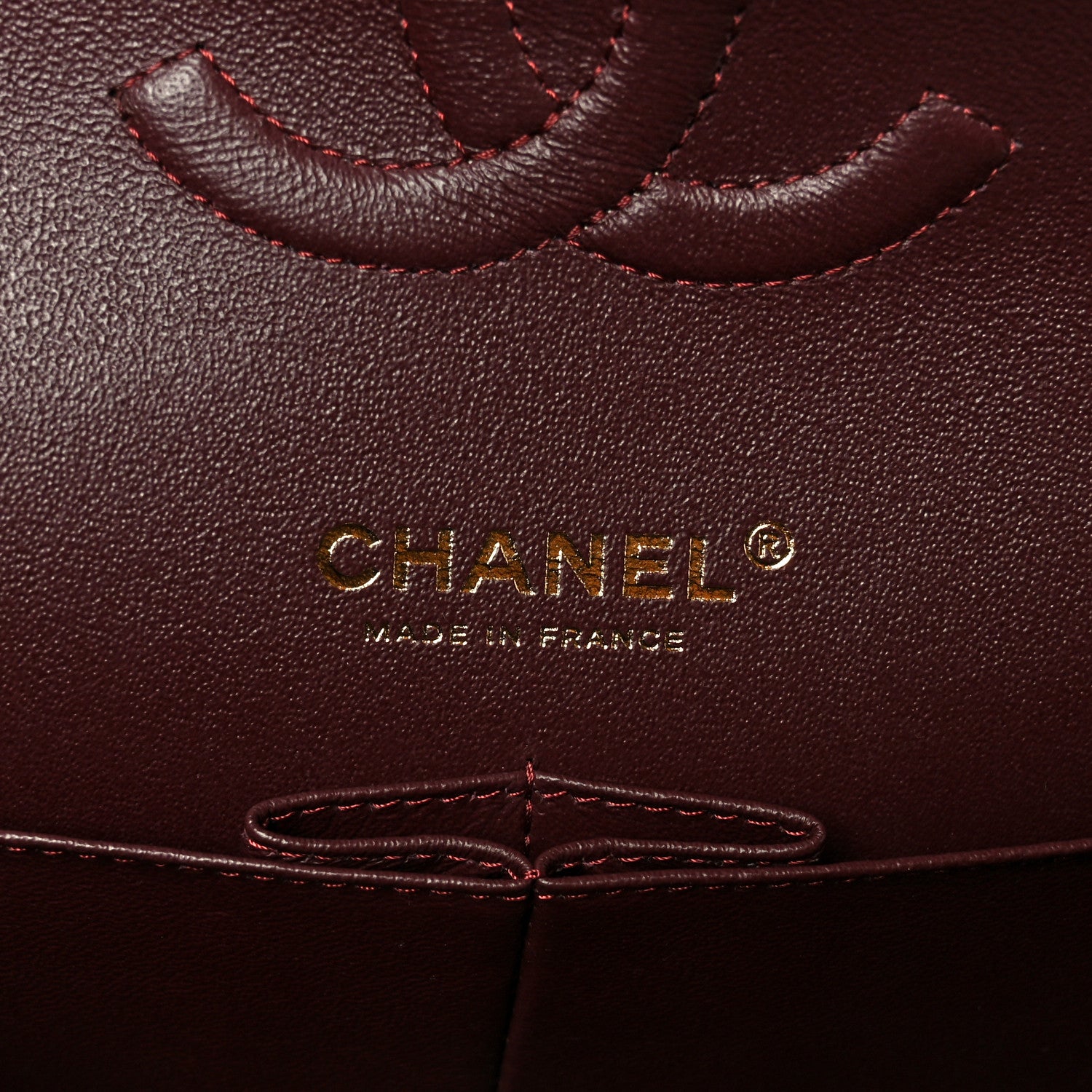 Chanel Lambskin Quilted Small Double Flap Black 11 of 23
