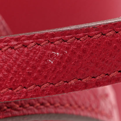 Hermes Epsom Constance 18 Rubis 13 of 14