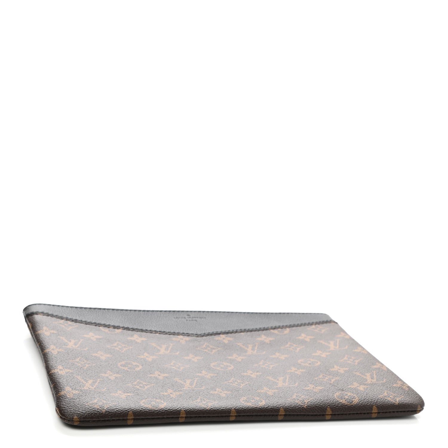 Louis Vuitton Monogram Daily Pouch Black 4 of 8