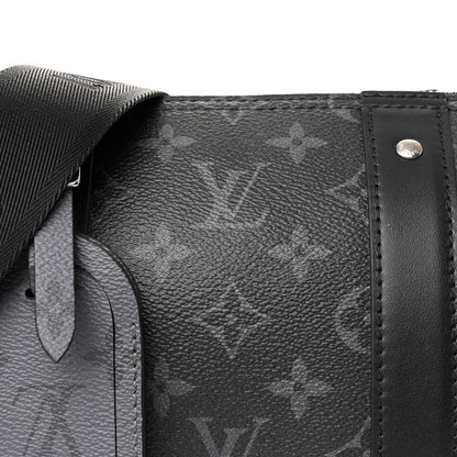 Louis Vuitton Reverse Monogram Eclipse City Keepall 13 of 18
