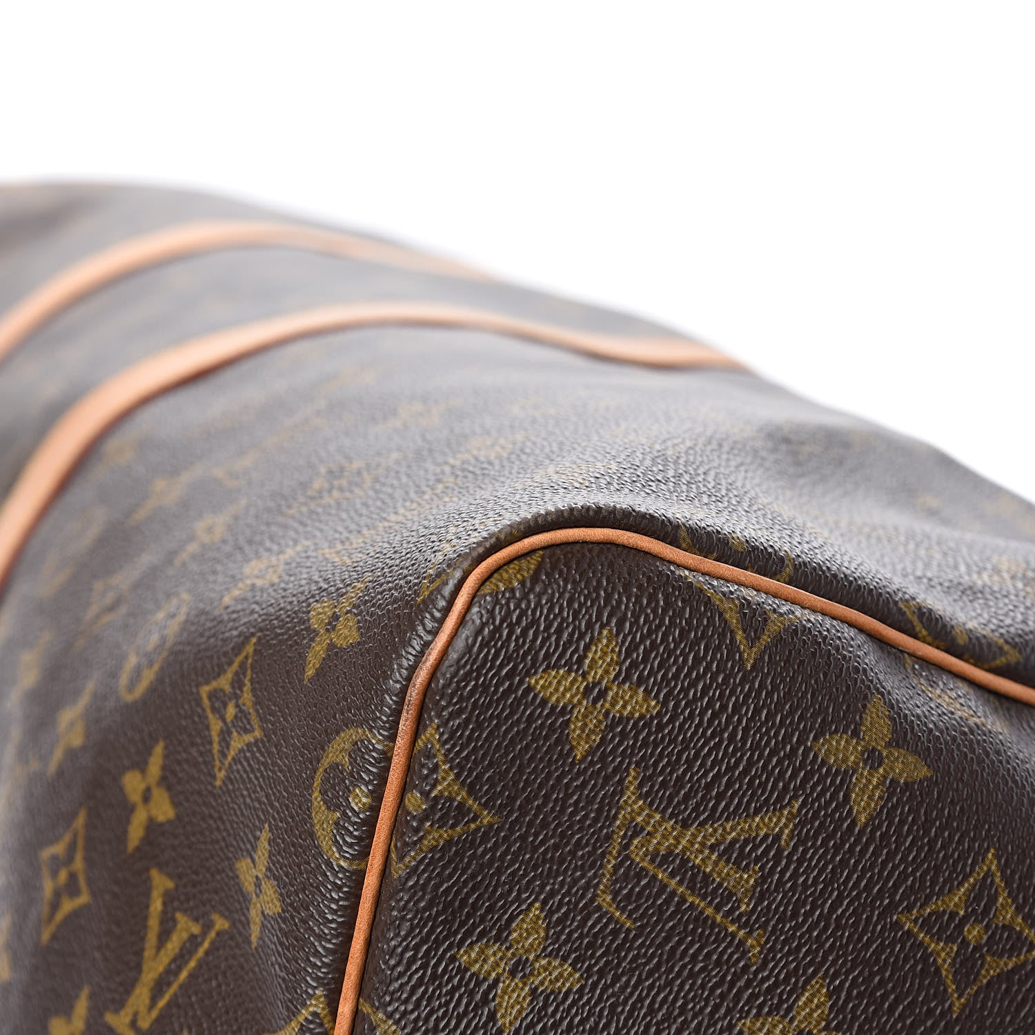 Louis Vuitton Monogram Keepall 55 9 of 17