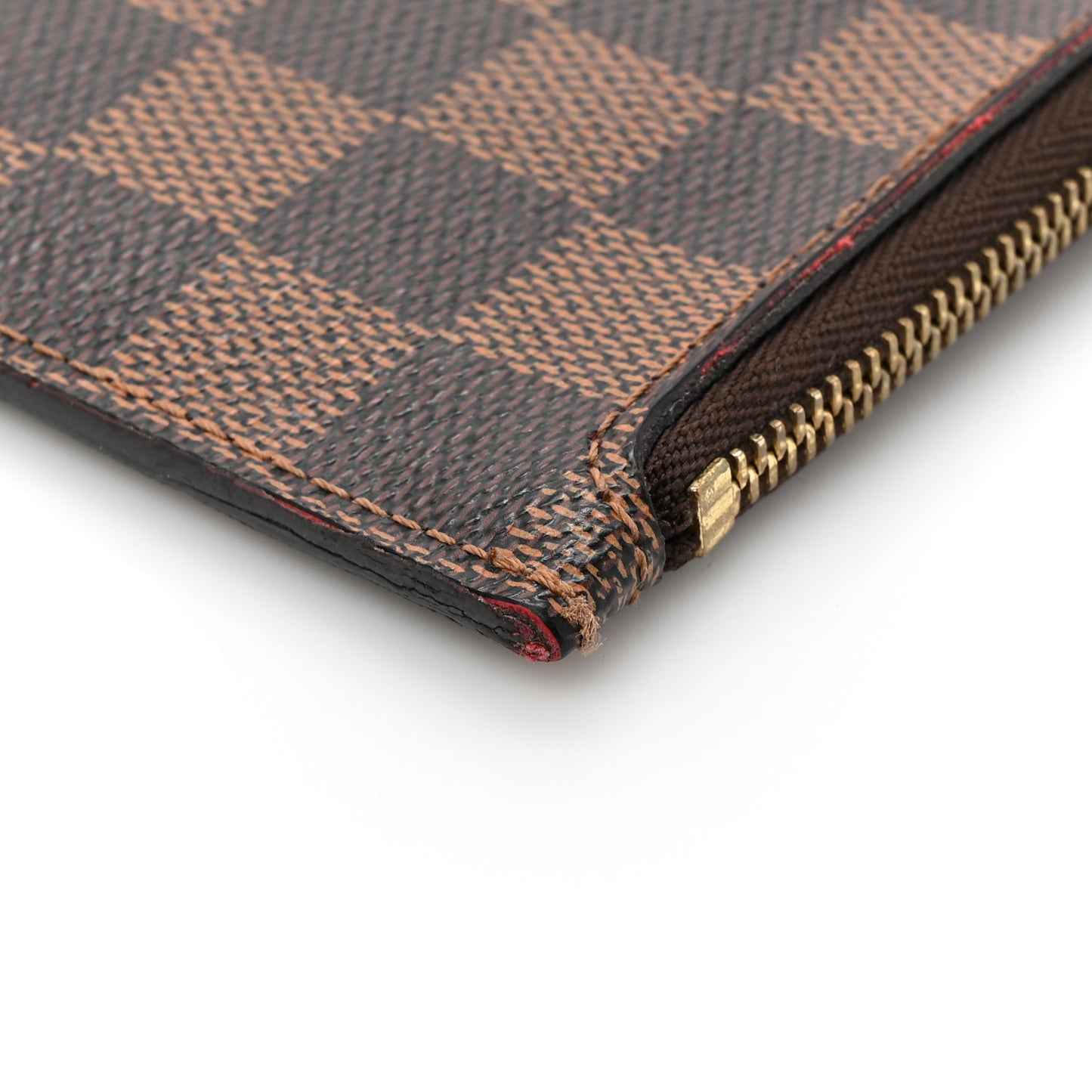 Damier Ebene Neverfull MM GM Pochette