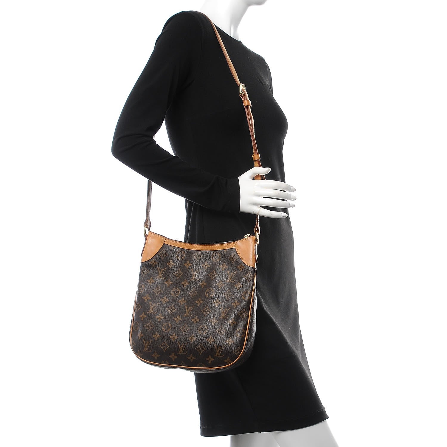 Louis Vuitton Monogram Odeon PM 2 of 7