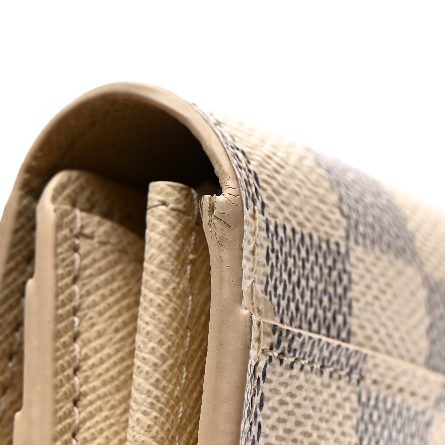 Damier Azur Sarah Wallet NM