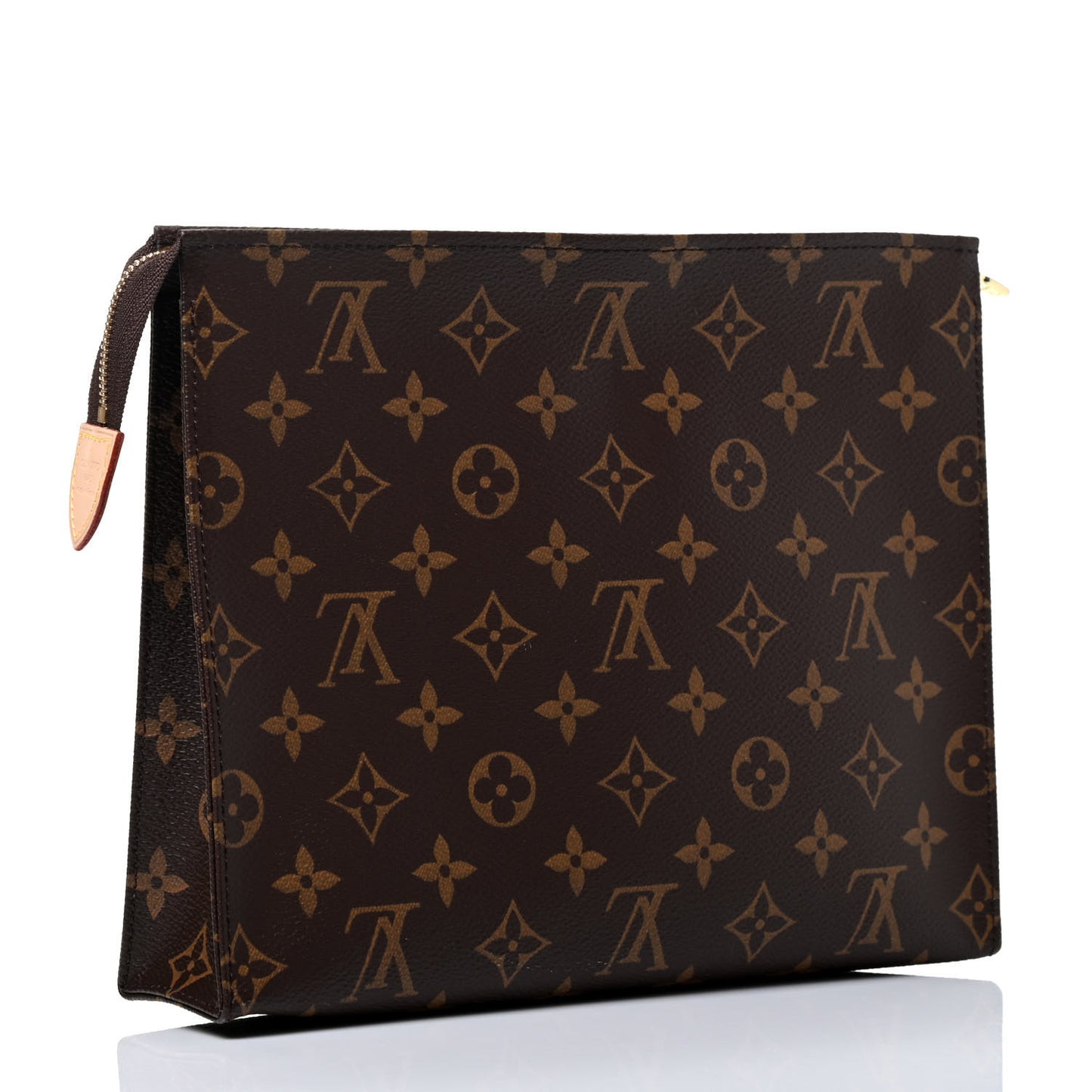 Monogram Toiletry Pouch 26