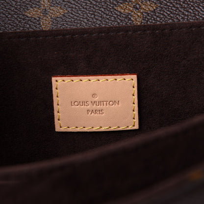 Louis Vuitton Monogram Pochette Metis 5 of 10