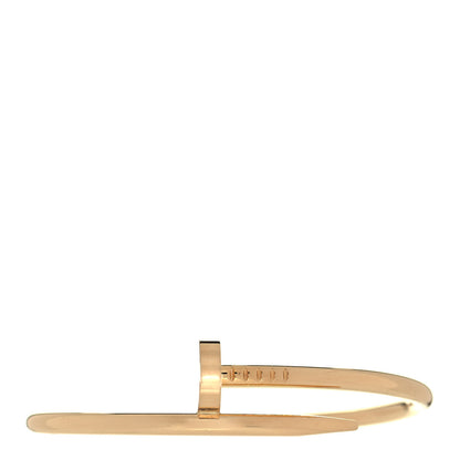 Cartier 18K Yellow Gold Juste Un Clou Bracelet 16 1 of 4