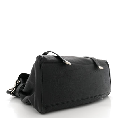 Mulberry Soft Buffalo Oversized Alexa Black 4 of 11