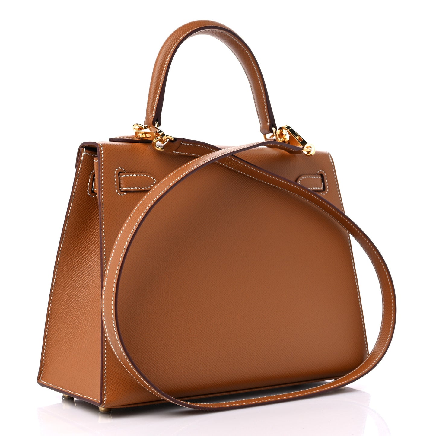 Epsom Kelly Sellier 25 Gold