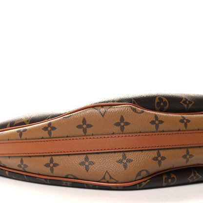 Louis Vuitton Reverse Monogram Loop Hobo 8 of 9