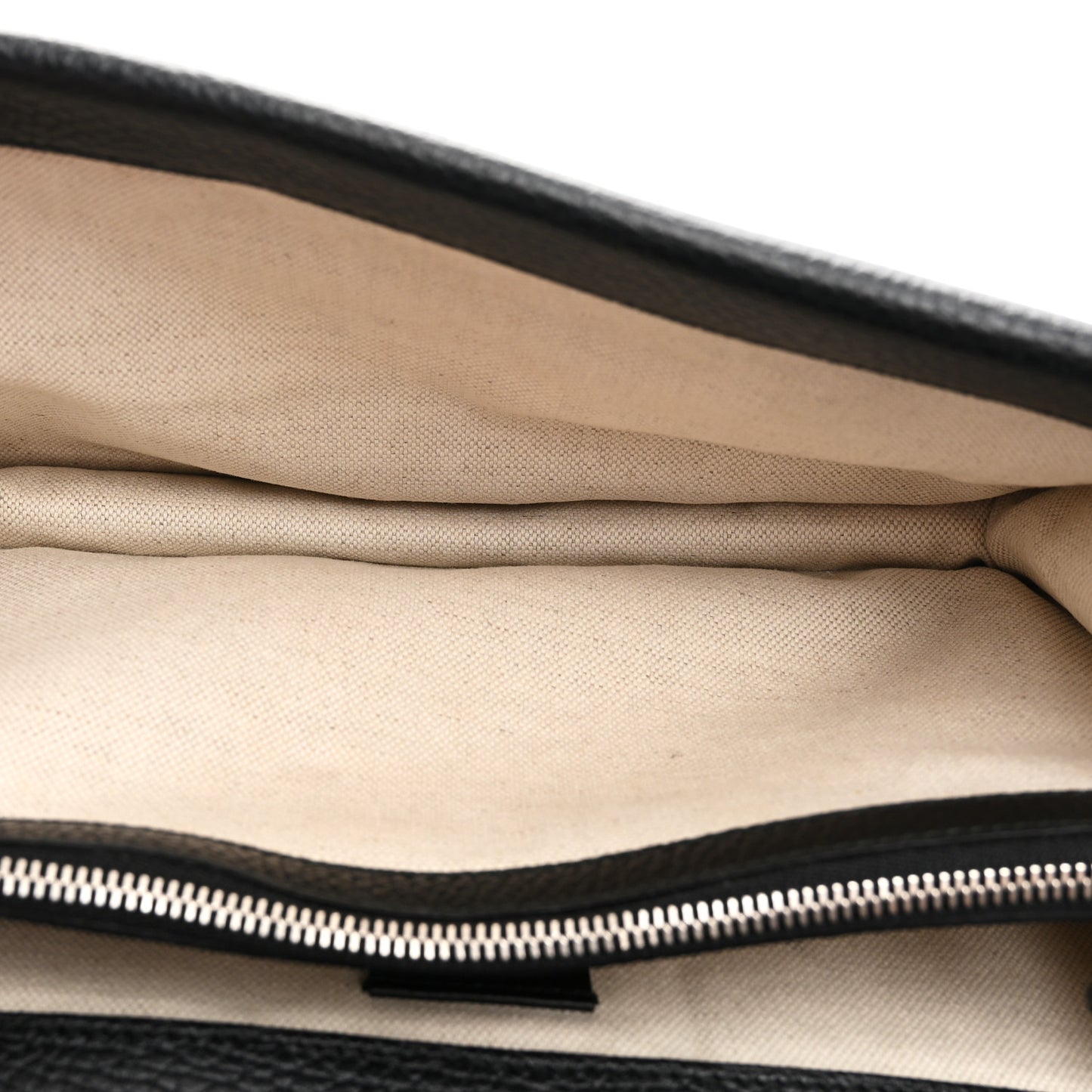 Pebbled Calfskin Small Dionysus Shoulder Bag Black