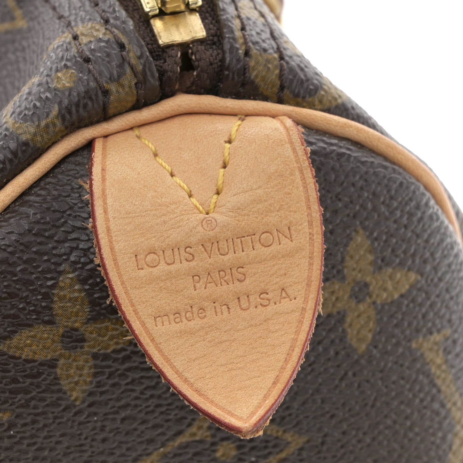 Louis Vuitton Monogram Speedy 25 6 of 11