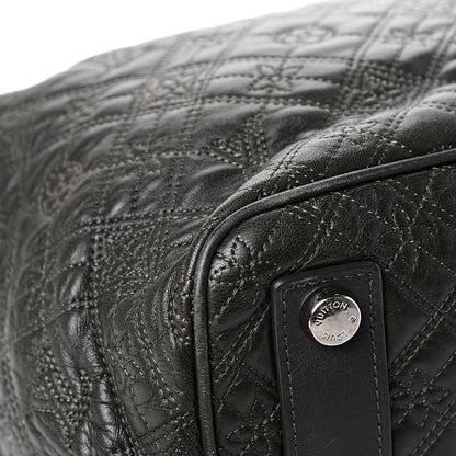 Louis Vuitton Monogram Lambskin Antheia Lilia PM Vert Bronze 11 of 11
