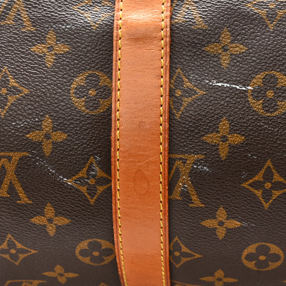 Louis Vuitton Monogram Keepall Bandouliere 45 19 of 26