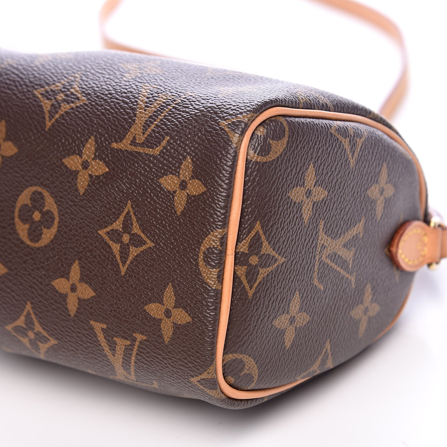 Louis Vuitton Monogram Nano Speedy 9 of 10