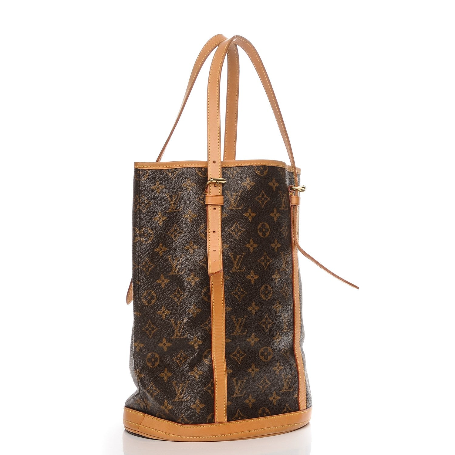 Louis Vuitton Monogram Bucket 27 3 of 6