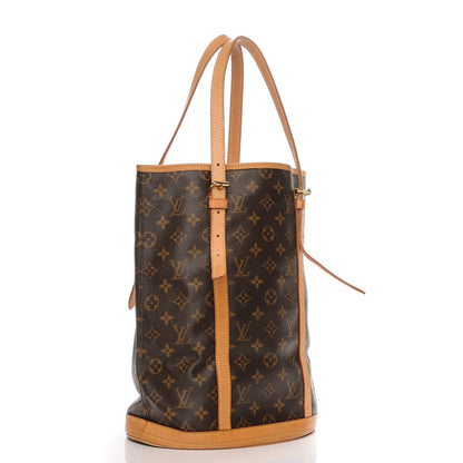 Louis Vuitton Monogram Bucket 27 3 of 6