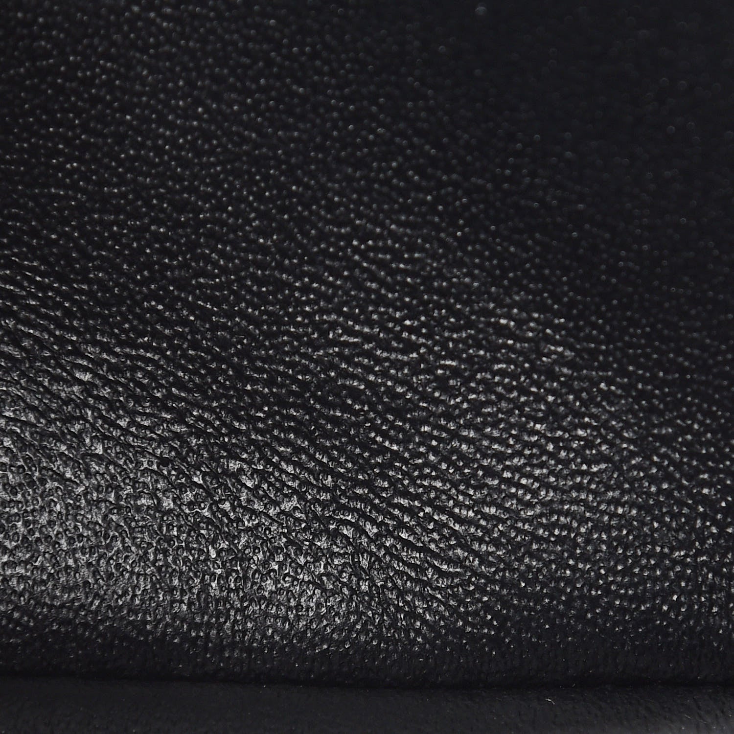 Chanel Caviar Quilted Mini Rectangular Flap Black 8 of 10