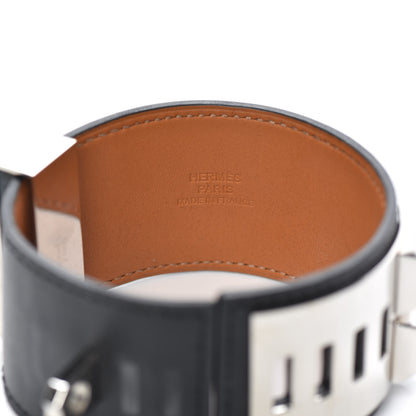 Hermes Chamonix Collier De Chien CDC Bracelet S Black 4 of 6