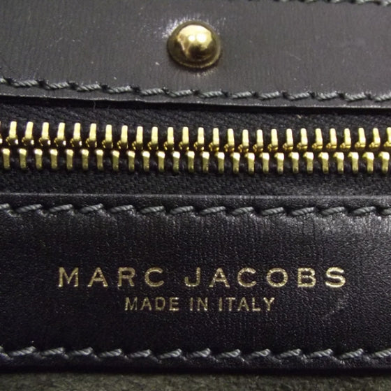 Leather Courtney Black Bag