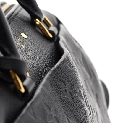 Louis Vuitton Empreinte Speedy Bandouliere 25 NM Black 10 of 10