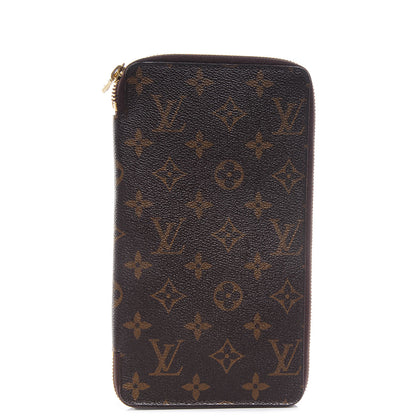 Louis Vuitton Monogram Organizer de Voyage Travel Organizer 1 of 7