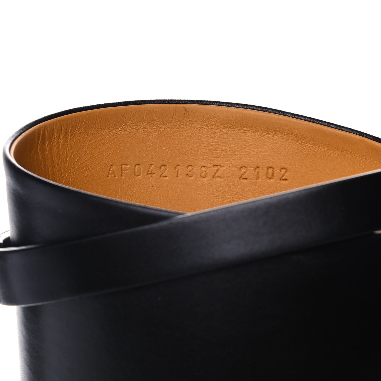 Hermes Box Kelly Jumping Boots 37 Black 8 of 9
