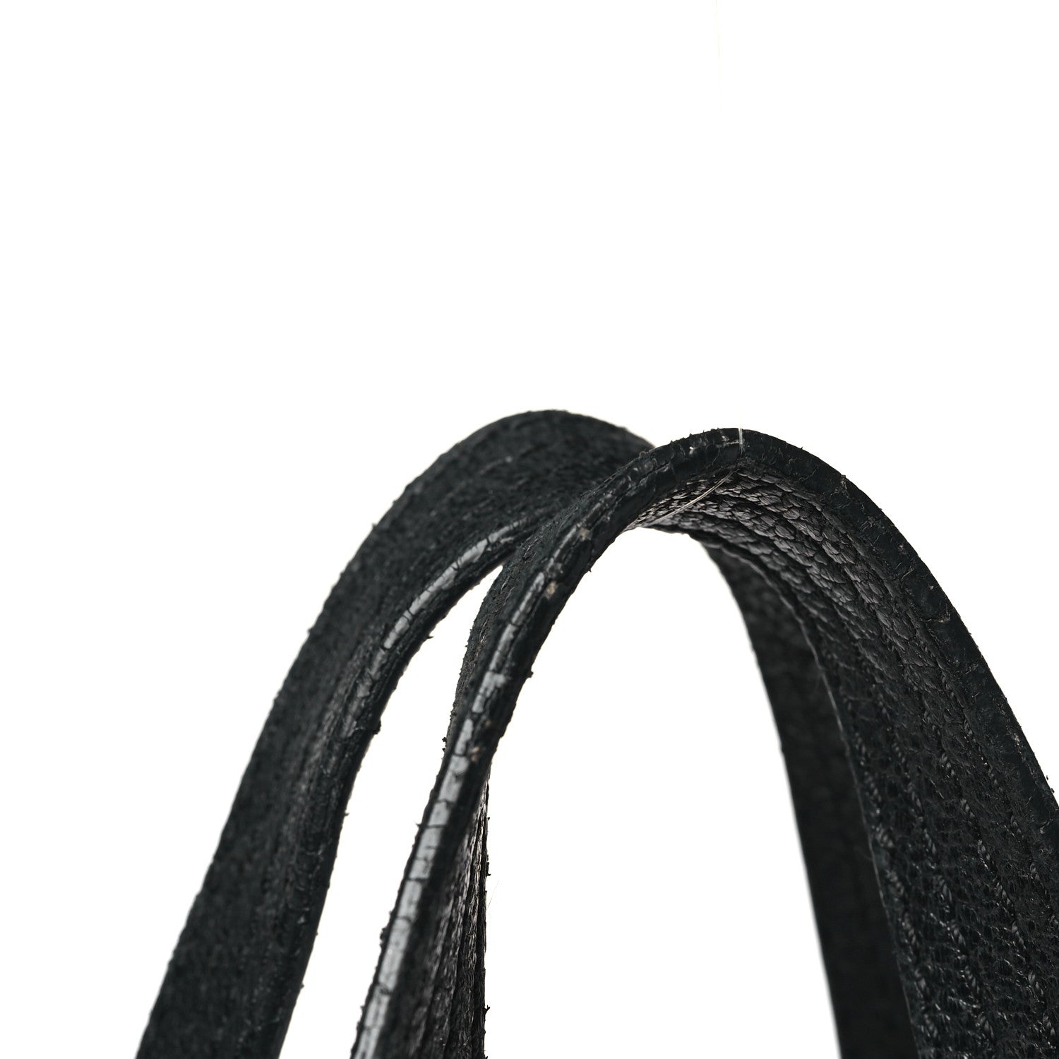 Fendi Sheepskin Zipper Satchel Black 10 of 13