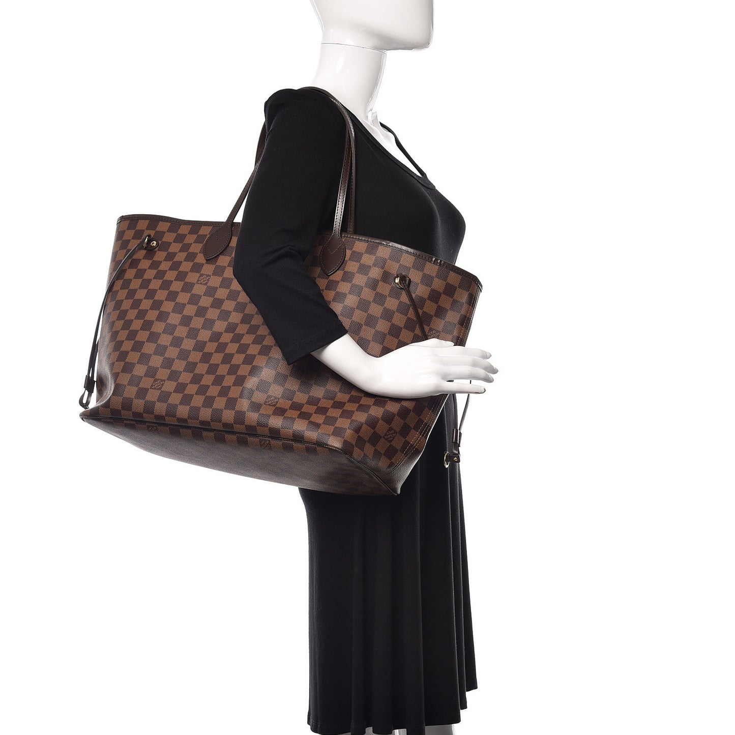 Damier Ebene Neo Neverfull GM