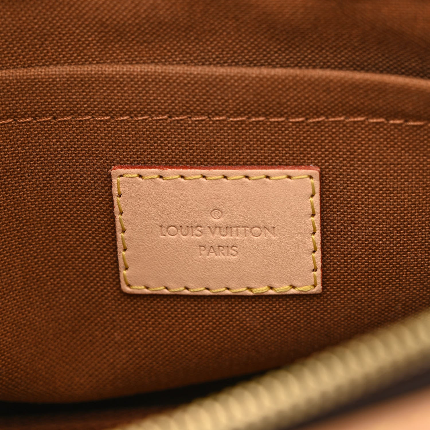 Louis Vuitton Monogram Multi Pochette Accessories Kaki 8 of 14