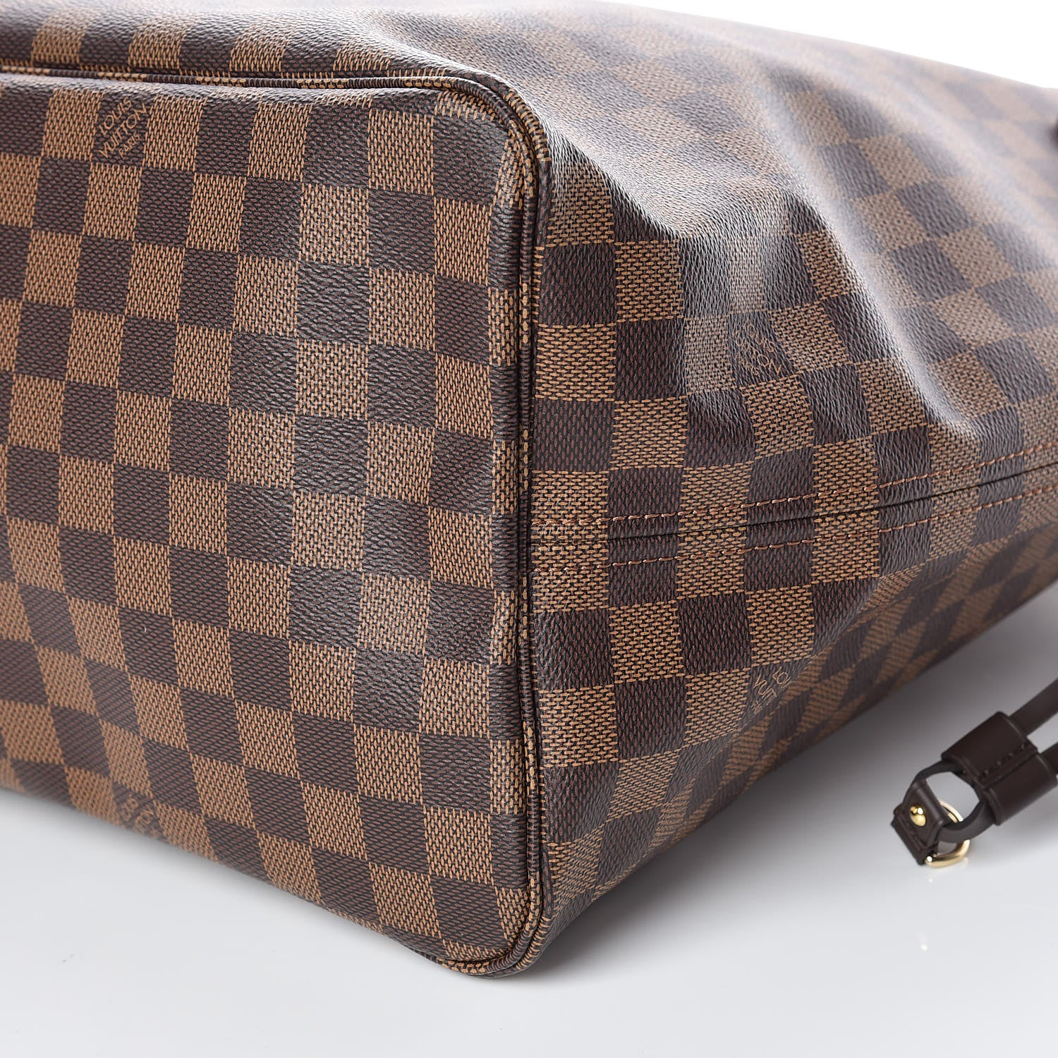 Louis Vuitton Damier Ebene Neo Neverfull GM 11 of 11