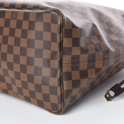 Louis Vuitton Damier Ebene Neo Neverfull GM 11 of 11