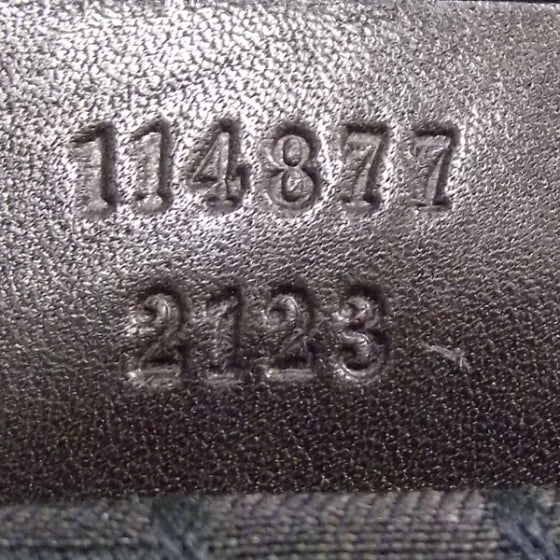 Monogram Signature Reins Hobo