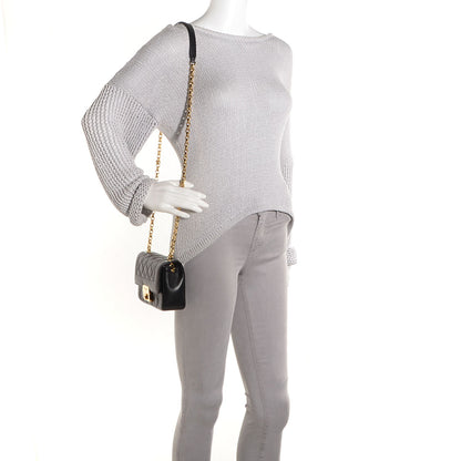 Chanel Lambskin Mini Chic With Me Flap Black 2 of 8