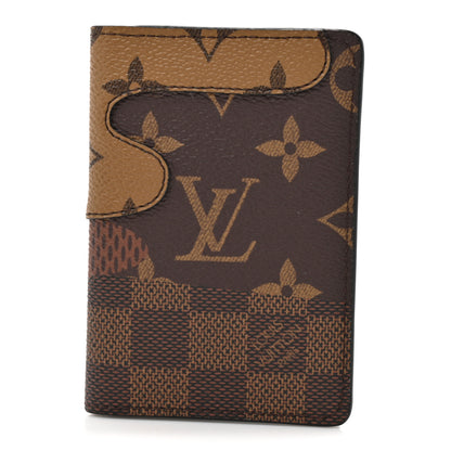 Louis Vuitton Monogram Landscape Pocket Organizer 1 of 7