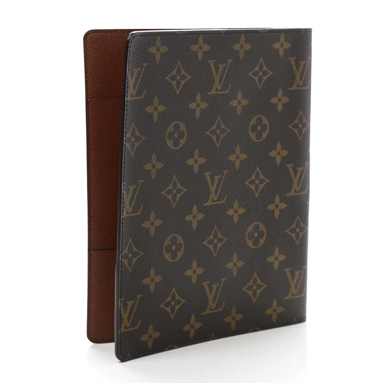 Louis Vuitton Monogram Desk Agenda Cover 3 of 7
