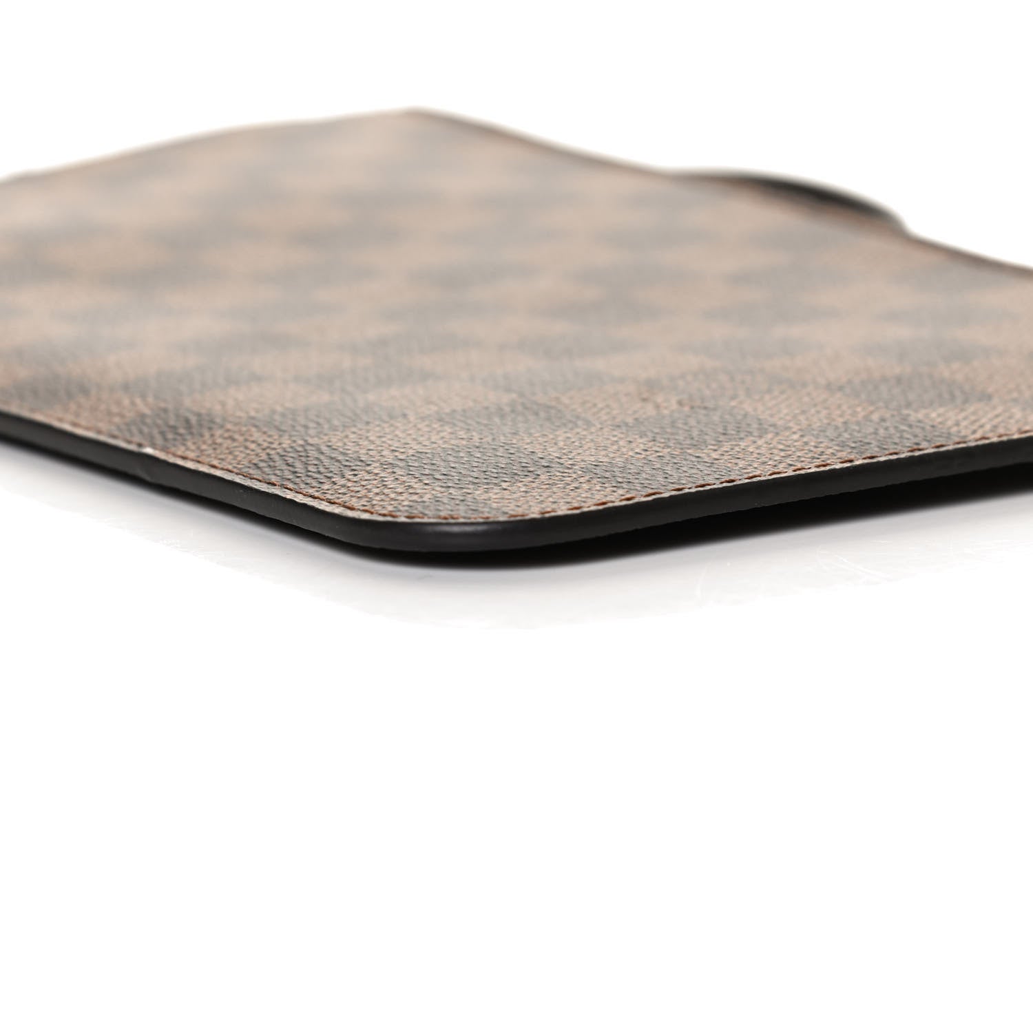 Louis Vuitton Damier Ebene Neverfull MM GM Pochette 8 of 9