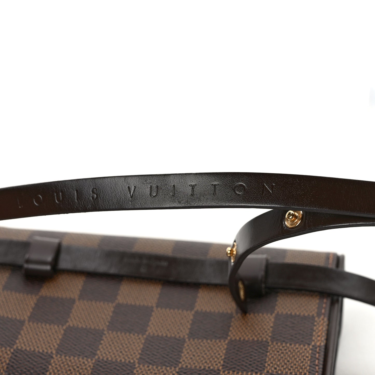 Damier Ebene Pochette Florentine S