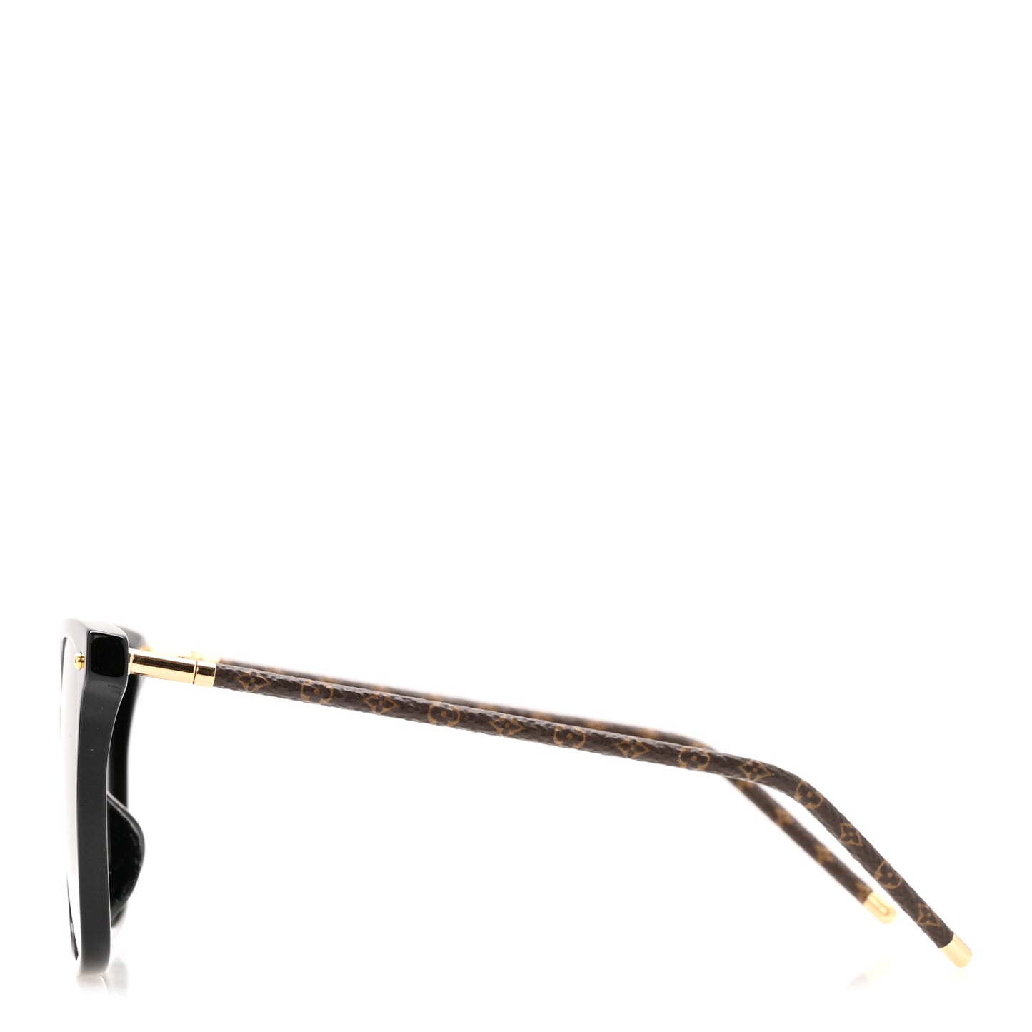 LV First Square Sunglasses Z1708E Black