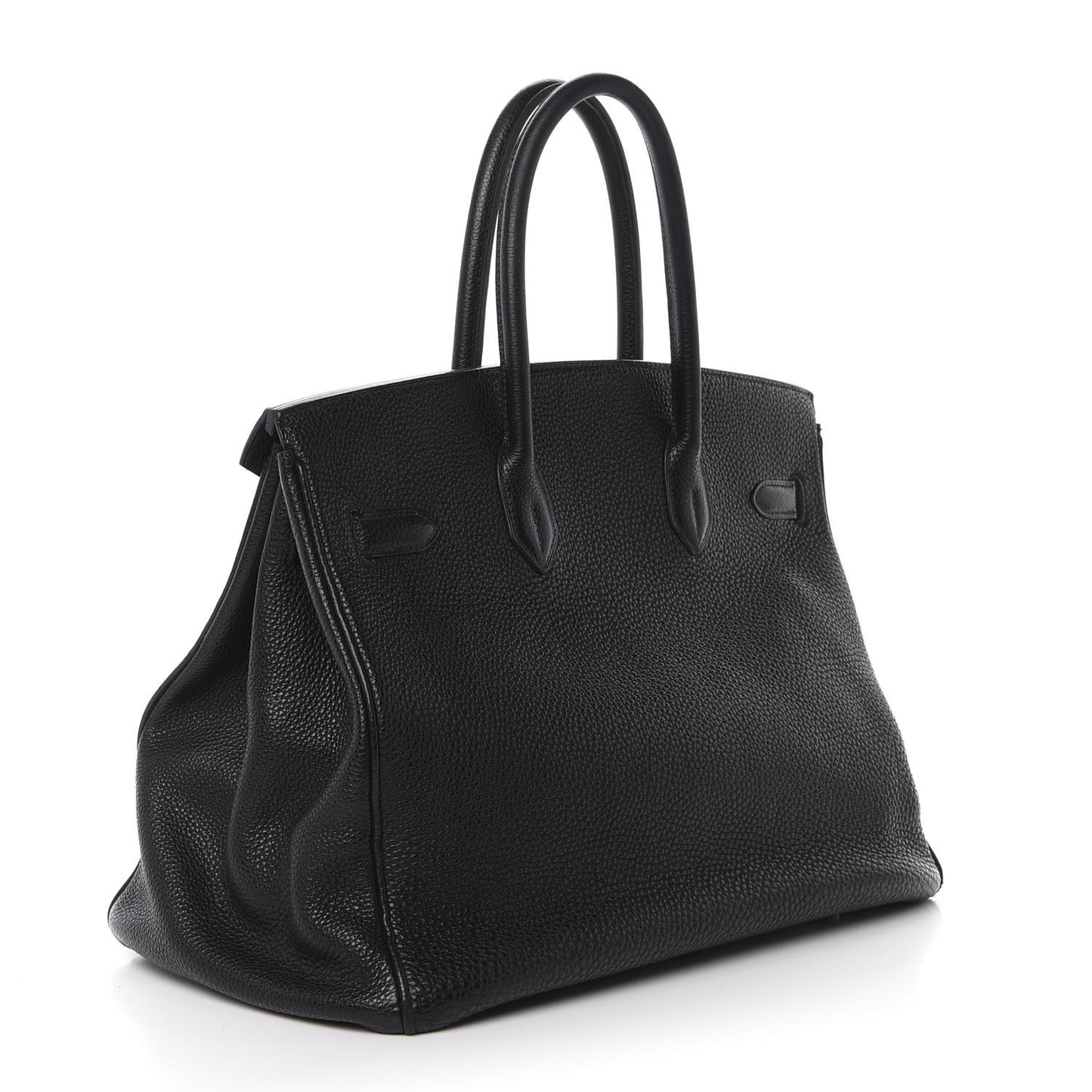 Togo Birkin 35 Black